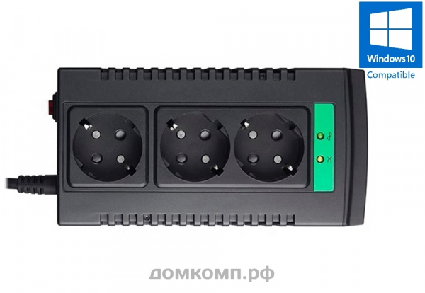 Стабилизатор напряжения APC Line-R LS1000-RS [1000Ва/500Вт]